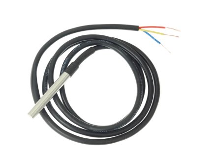 Shelly DS18B20 teplotni cidlo s 1m kabelem 1