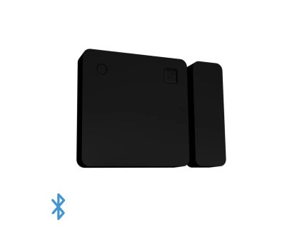 Shelly Blu senzor na okna a dvere Bluetooth cerny 1