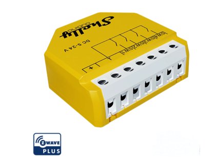 Shelly Wave i4 DC modul 4 vstupu Z Wave 1