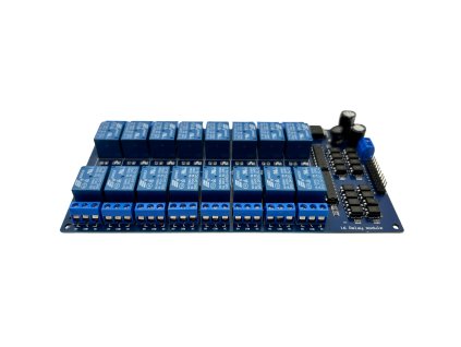12071 Rele extender 16xCO24V