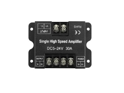 12098 Zesilovac pro LED pasky 5 24V 30A