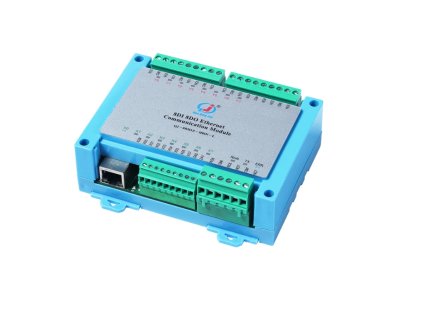 12130 8DI a 8DO expander s komunikaci pres Etherne