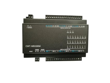 12108 Expander 24DO 7 30VDC komunikace pres Eth