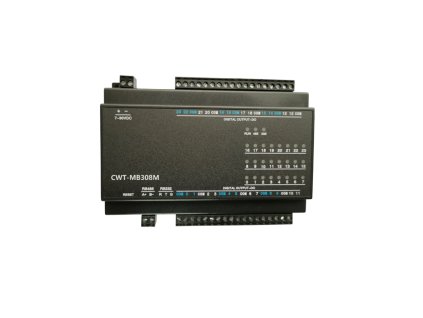 12110 Expander 32DI 7 30VDC komunikace pres Eth