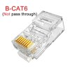 Konektor RJ45 cat.6 10 ks
