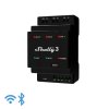 Shelly Pro 3 spinaci modul 3x 16A na DIN listu WiFi LAN 1