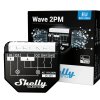 Shelly Wave 2PM spinaci modul Z Wave 2