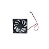 12197 80mm 8010 Ventilator pro 3D Tiskarny a Graficke Karty DC 24V