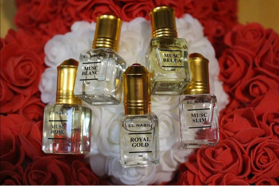 Vůně jako dárek k MDŽ