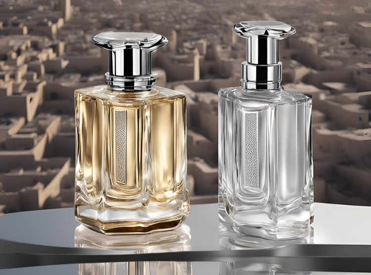 Parfém a parfémovaná voda