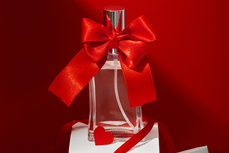 Voňavý dárek (nejen) ke svátku zamilovaných