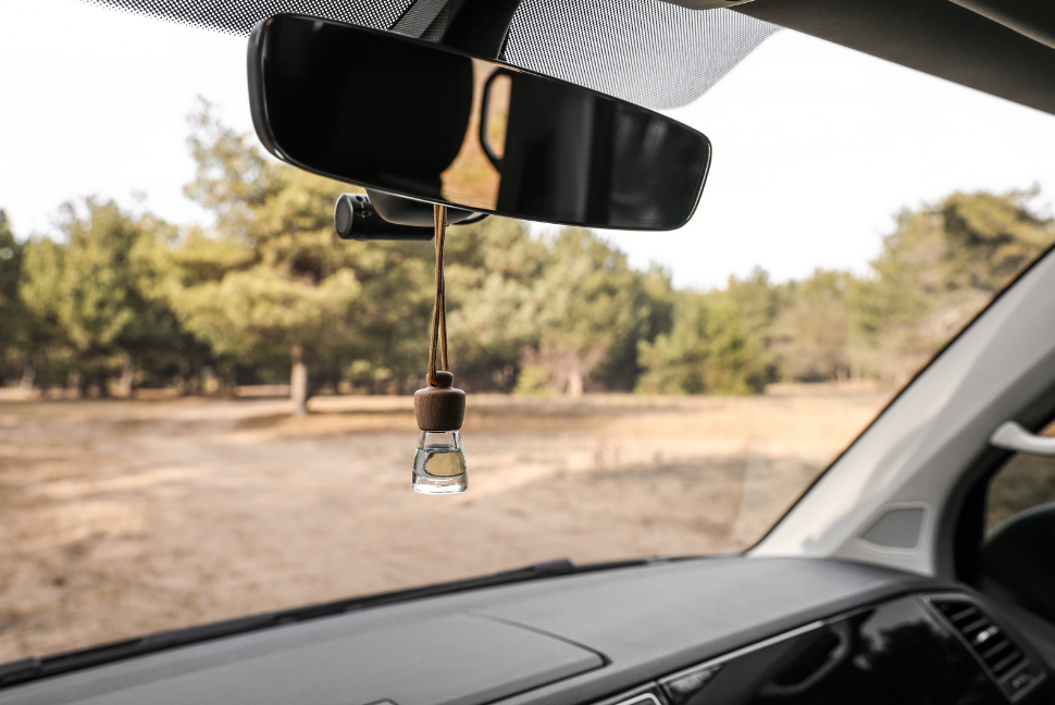 Na cesty ve velkém voňavém stylu