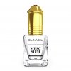 MUSC SLIM - parfémový olej El Nabil - 5ml