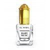 BABY MUSC - parfémový olej El Nabil - roll-on - 5 - ml