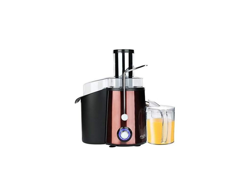 Adler | Juicer | AD 4129 | Type Juicer maker | Copper | 1000 W | Number of speeds 2