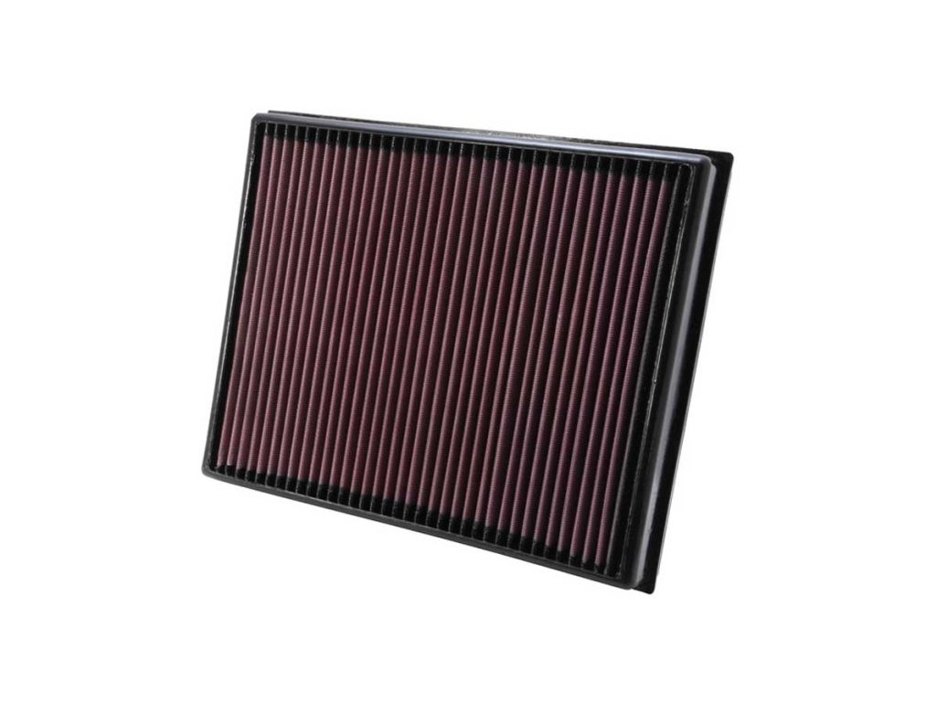 Sport air filter - panel (length: 314mm, width: 260mm, height: 41mm) fits: VW AMAROK 2.0/2.0D/3.0D 09.10-