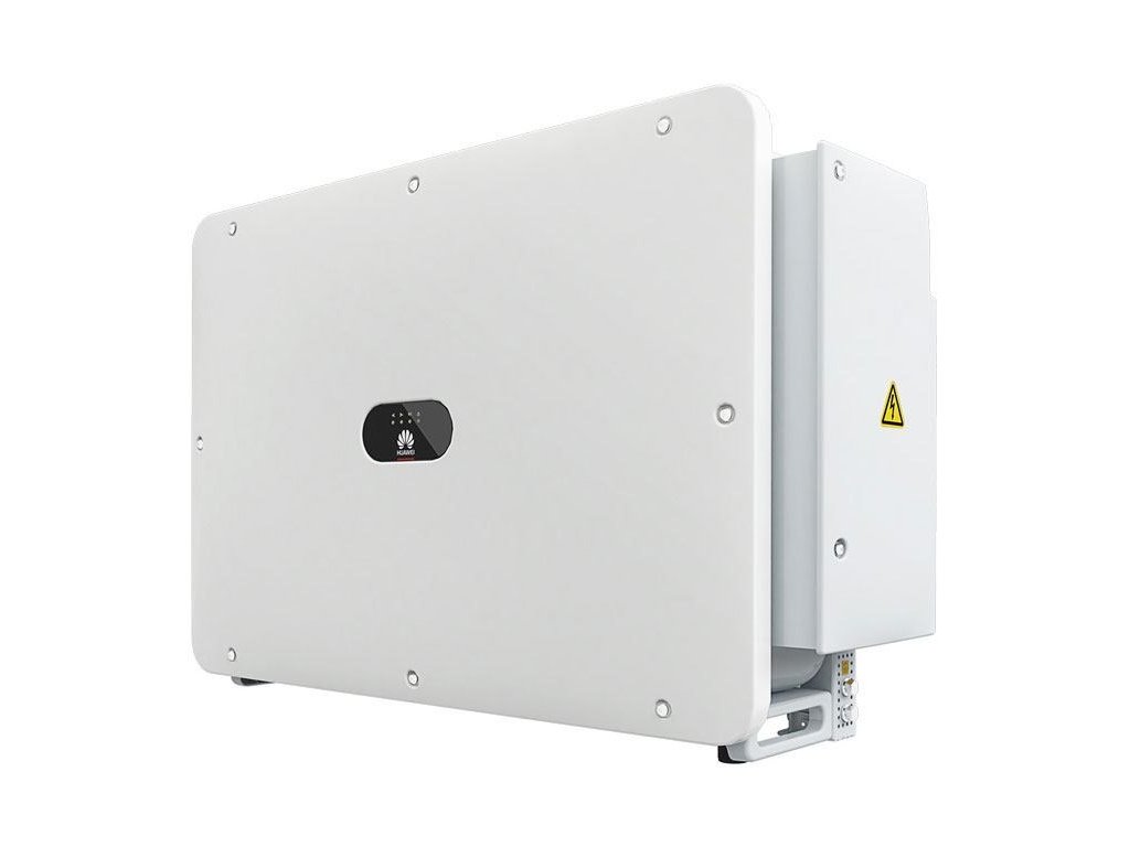 Huawei Commercial Inverter // 3-phase, 10-MPPT, built-in communication (RS485, USB), DC disconnector, 100kW/400VAC, AC and DC side surge protective devices type II, AFCI