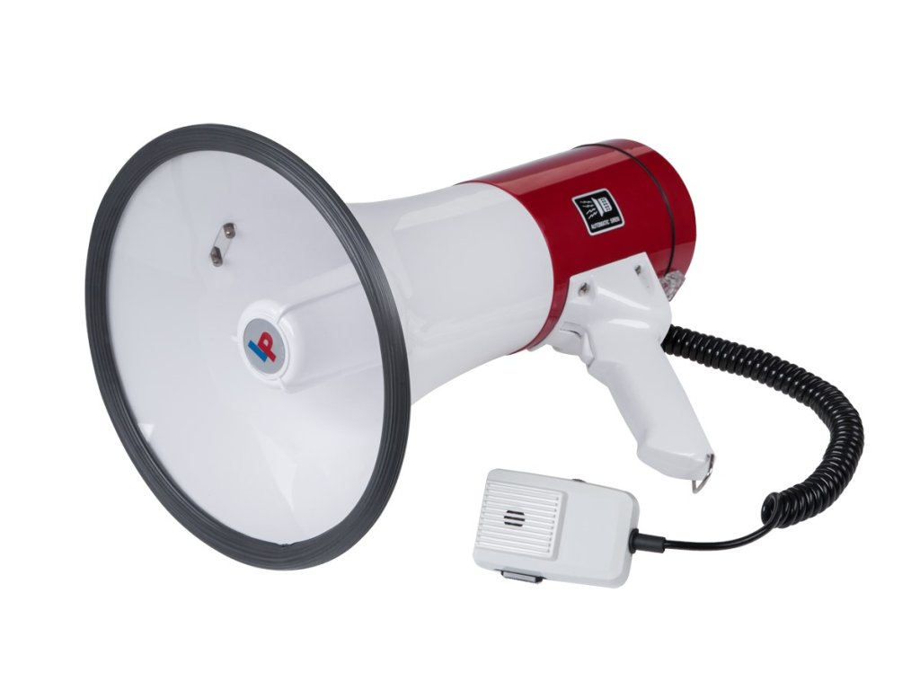 Megaphone DH-09 portable horn type