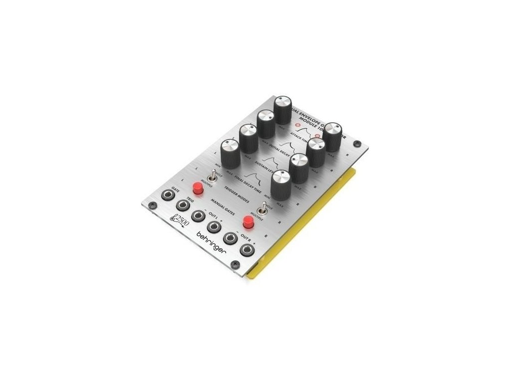 Behringer 1047MULTIMODE FILTER/RESONATOR Moduł syntezatora modularnego serii 2500