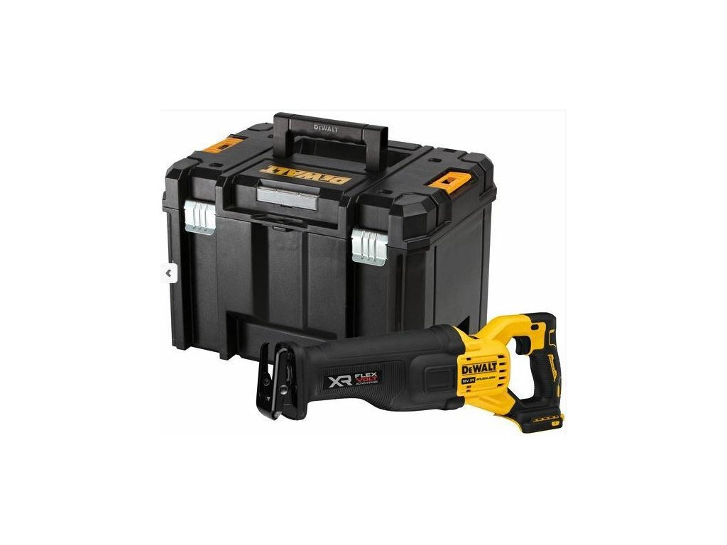 18V XR Flexvolt Advantage Reciprocating Saw 1 x 6Ah