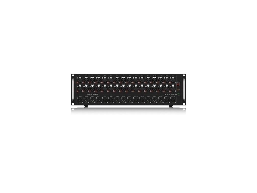 Midas DL32 Stagebox cyfrowy 32 we/16 wy