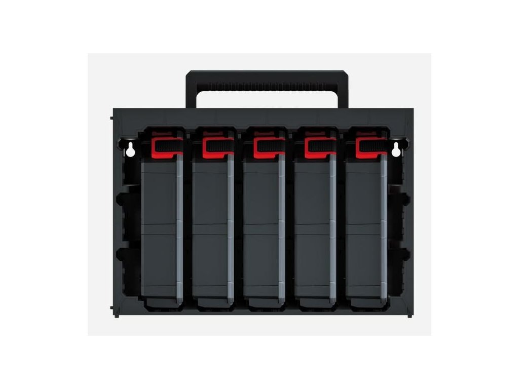 Kistenberg toolbox Tagercase 30