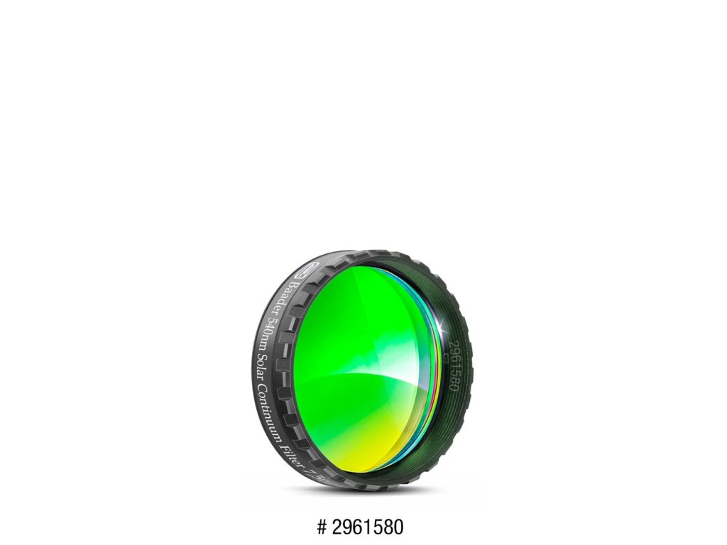 Baader Solar Continuum Filter 7.5nm 1.25"