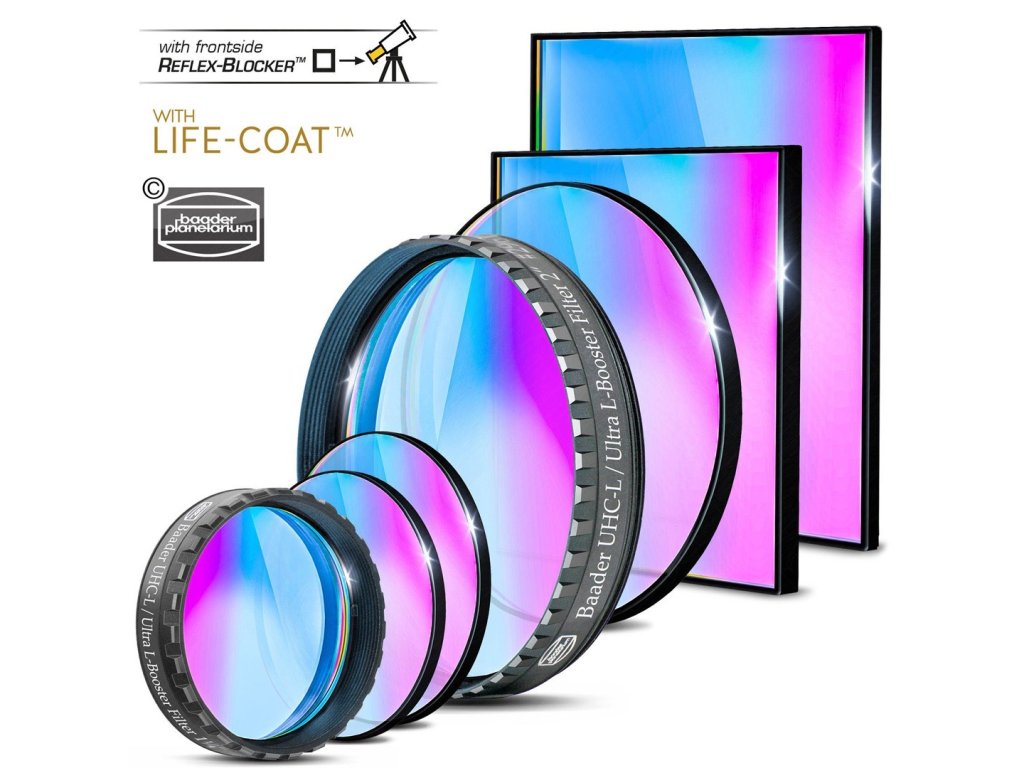 Baader UHC-L / Ultra-L-Booster 1.25" filter
