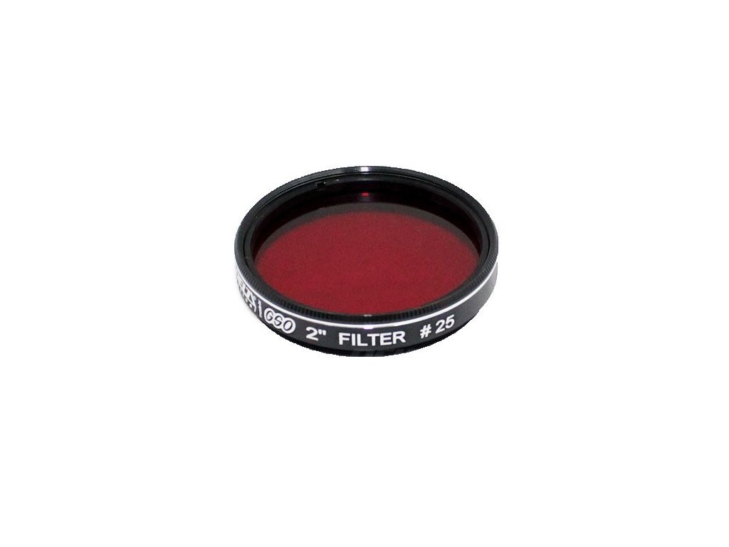 DO-GSO Filter Red #25 2"