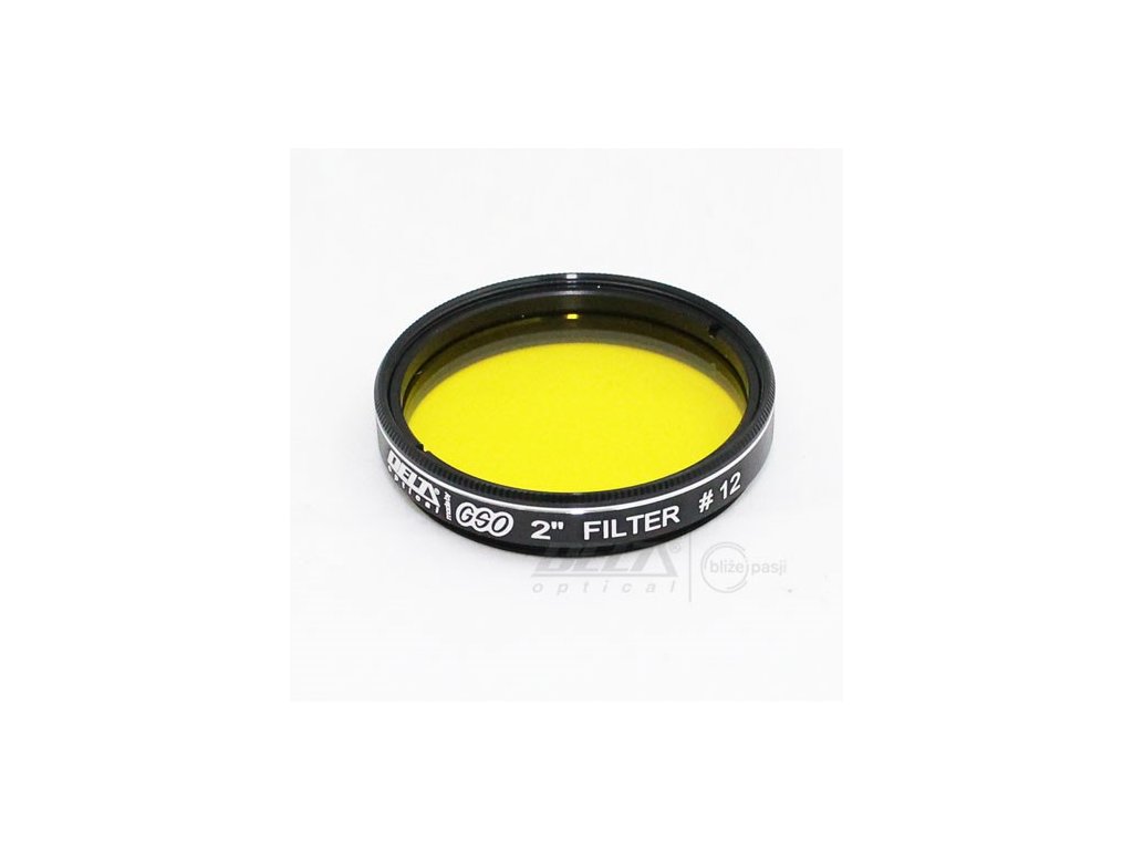 DO-GSO Filter Yellow #12 2"