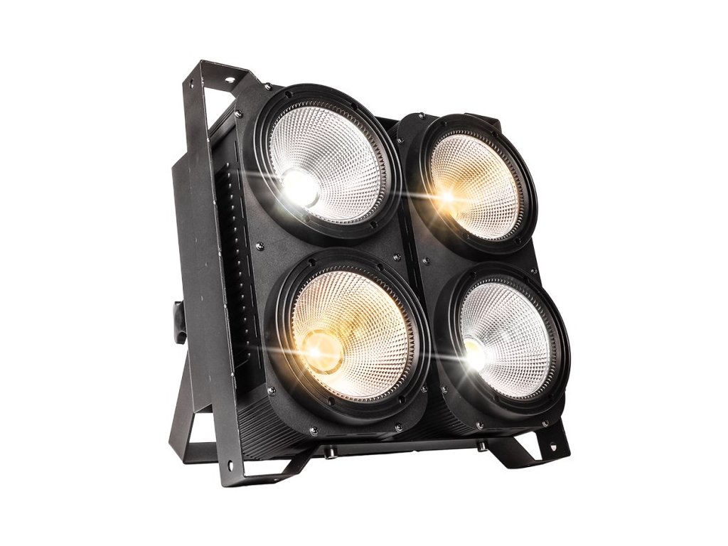 LIGHT4ME 4LITE BLINDER stage lighting