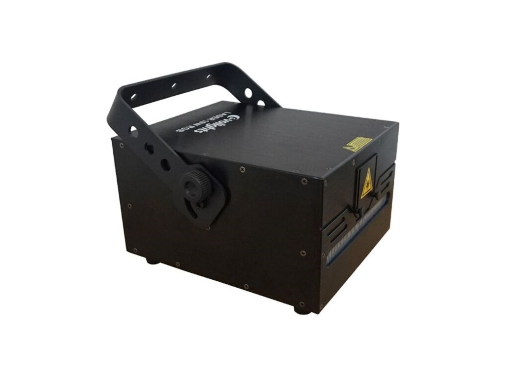 EVOLIGHTS LASER 10W RGB Professional Stage Axis