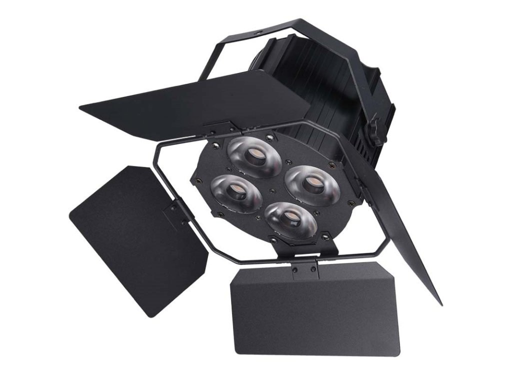 LIGHT4ME P4 WW stage LED PAR spotlight