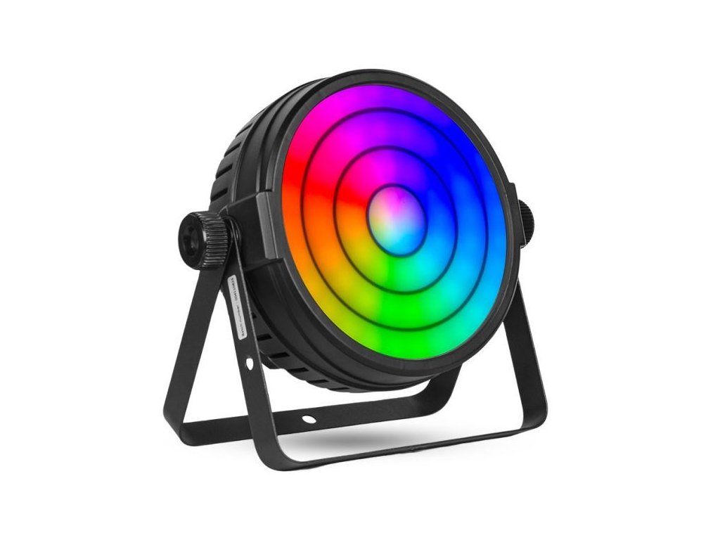 LIGHT4ME HYPNO PAR Stage Spotlight LED Effect
