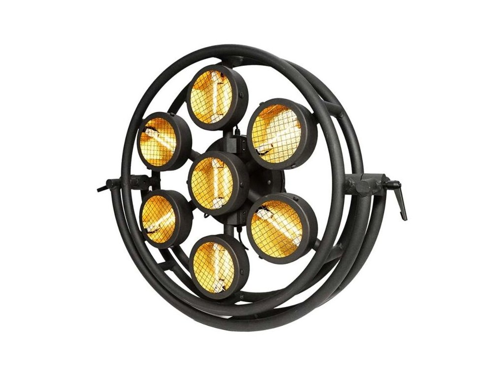NN RETRO 700 retro spotlight vintage lighting