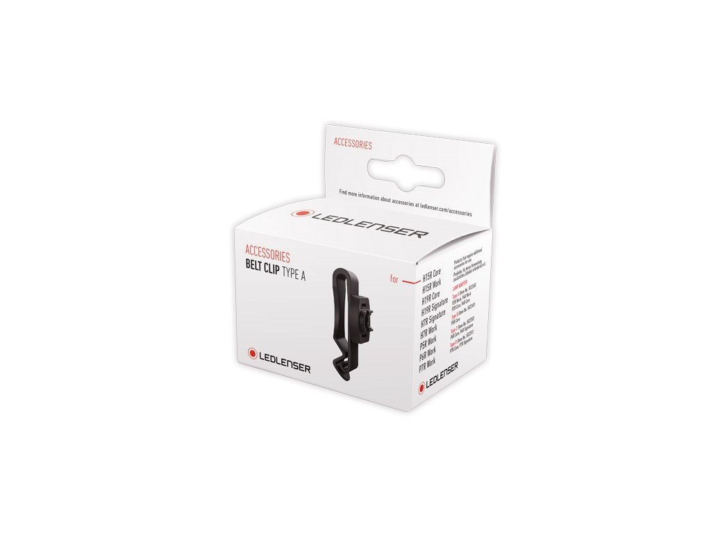 Ledlenser Belt Mount Type A