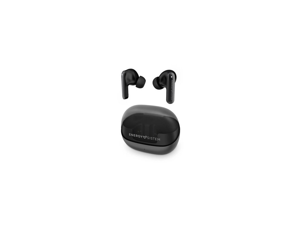 Energy Sistem True Wireless Earphones Serenity ANC with Built-in Microphone and Bluetooth in Space color