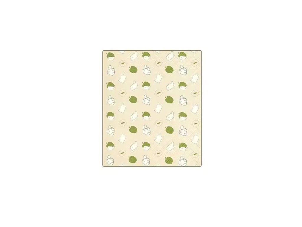 Picnic blanket leisurely m cnk2350ws010-multicolor NATUREHIKE