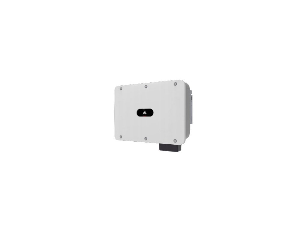 Huawei Commercial//3-phase,4-MPPT inverter,built-in communication (RS485, USB, MBUS),DC disconnector,30kW/33kVA/400VAC,AC and DC side surge arresters type II;works (not included) with WLAN-FE dongle,4G dongle and Smart Logger; 5-year warranty