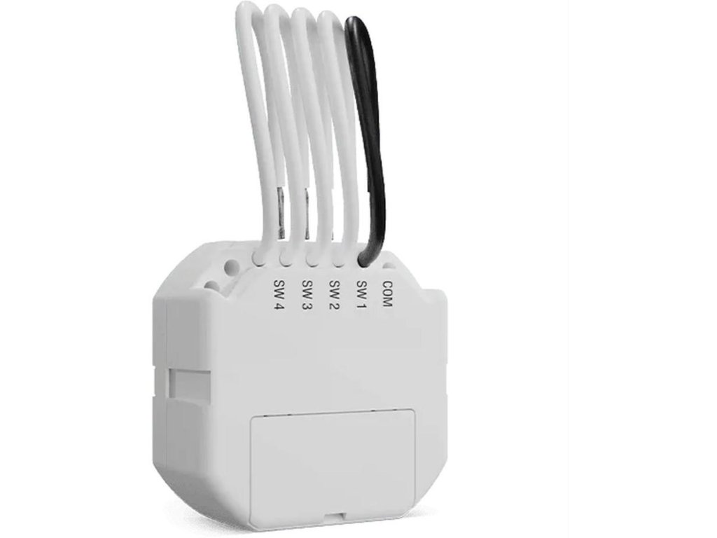 Wireless module for controlling switches (flush-mounted type ATX-200)