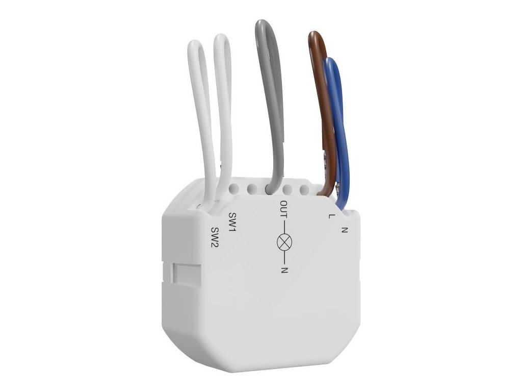 Smart Dimmer BE WAVE Wireless light dimmer 230 V AC (type ADC-200)