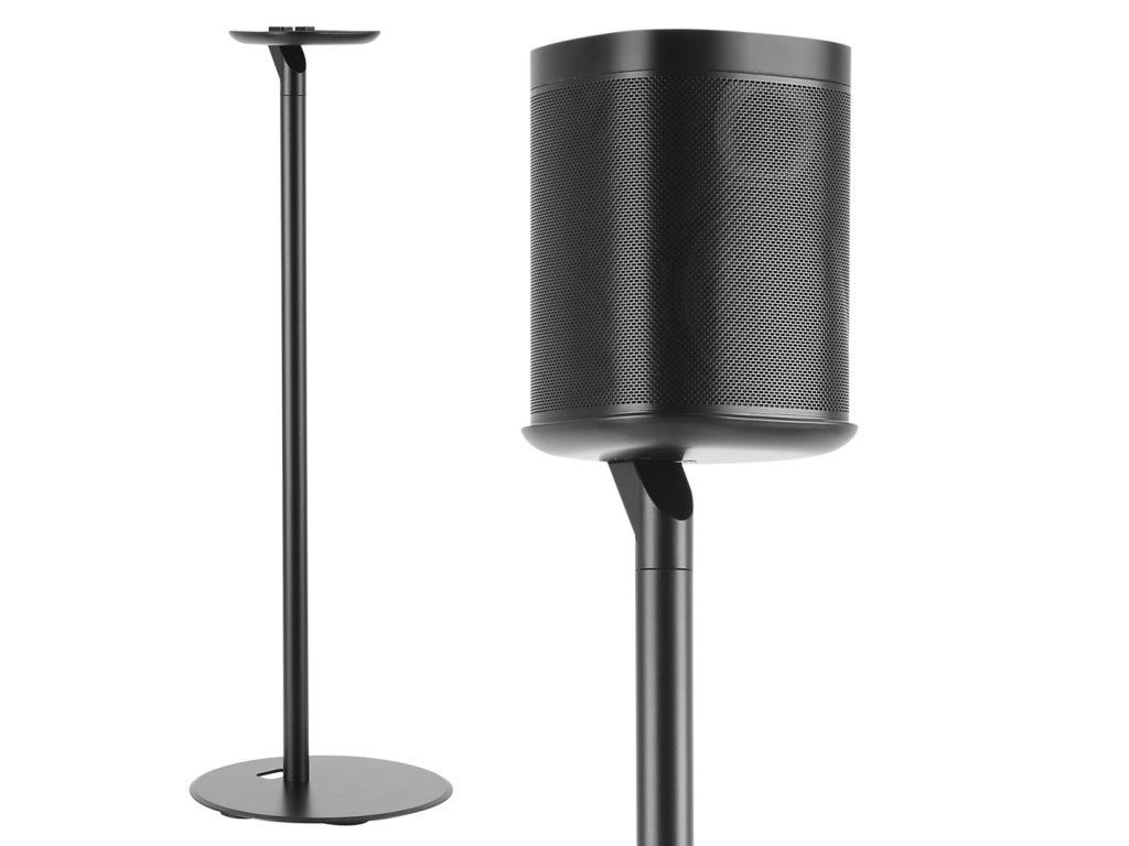 Držák stojanů pro inteligentní reproduktory Sonos One Sonos Play Maclean Brackets MC-841