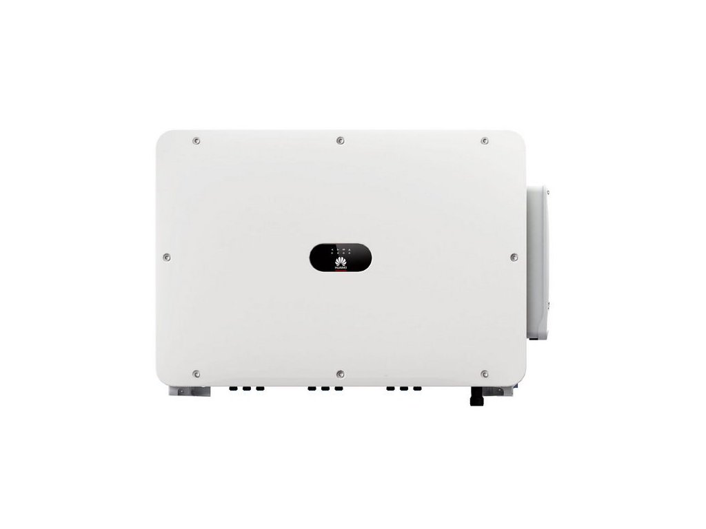 Huawei Commercial inverter // 3-phase AC 800V, 9-MPPT (1500V), built-in communication (RS485, USB, PLC), DC disconnector, 200kW/215VAC, AC and DC side surge arresters type II / 5-year warranty