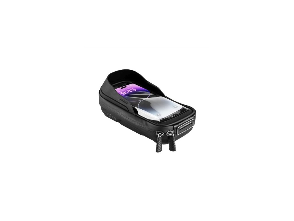 Fixed FIXBIB2-BK | Bicycle case | Black | For all types of phones up to 6.8''