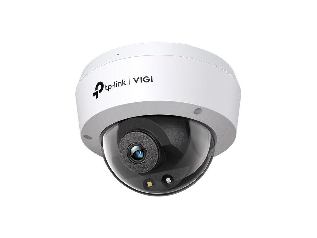 TP-Link IPCam VIGI C250(4mm) 5MP Color Dome Network Kamera