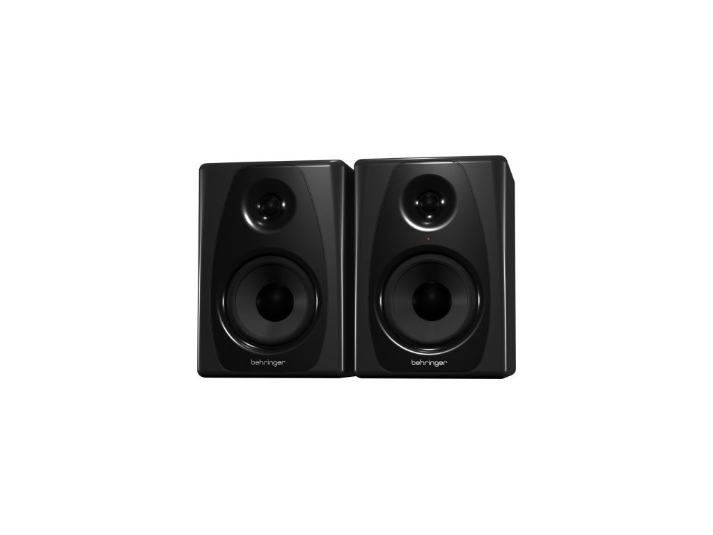 Behringer STUDIO 50USB reproduktor 2-way Černá Kabel 150 W