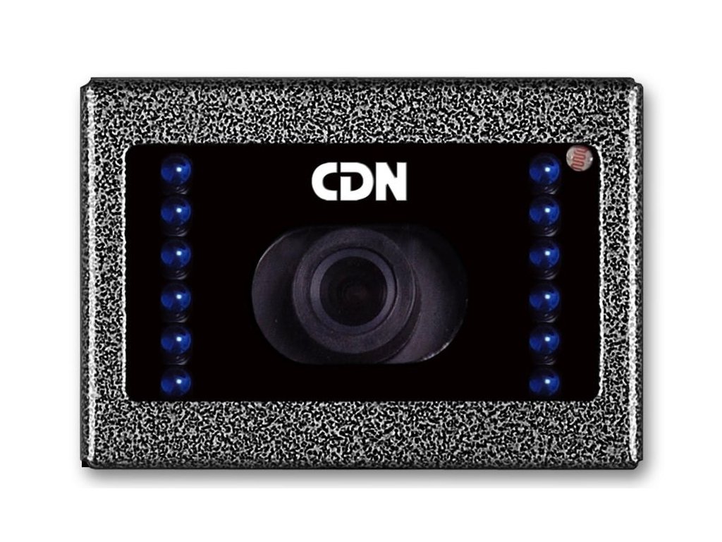 ACO CDNVK ST - Color Camera Module for CDNP System with IR Illuminator