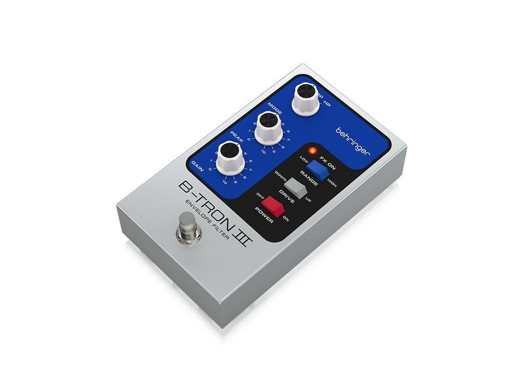 Behringer B-TRON III Envelope Filter Guitar Effect