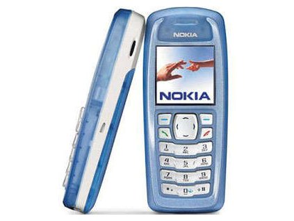 Nokia 3100 clasic (Barva Bílá)