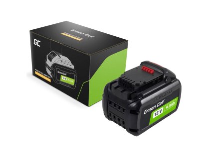Green Cell Battery DCB547 for DeWalt XR power tools 18V 9Ah/FLEXVOLT 54V 3Ah Replacement for DCB547 DCB548
